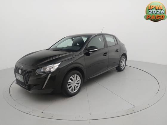 PEUGEOT 208 1.0 FIREFLY FLEX LIKE MANUAL